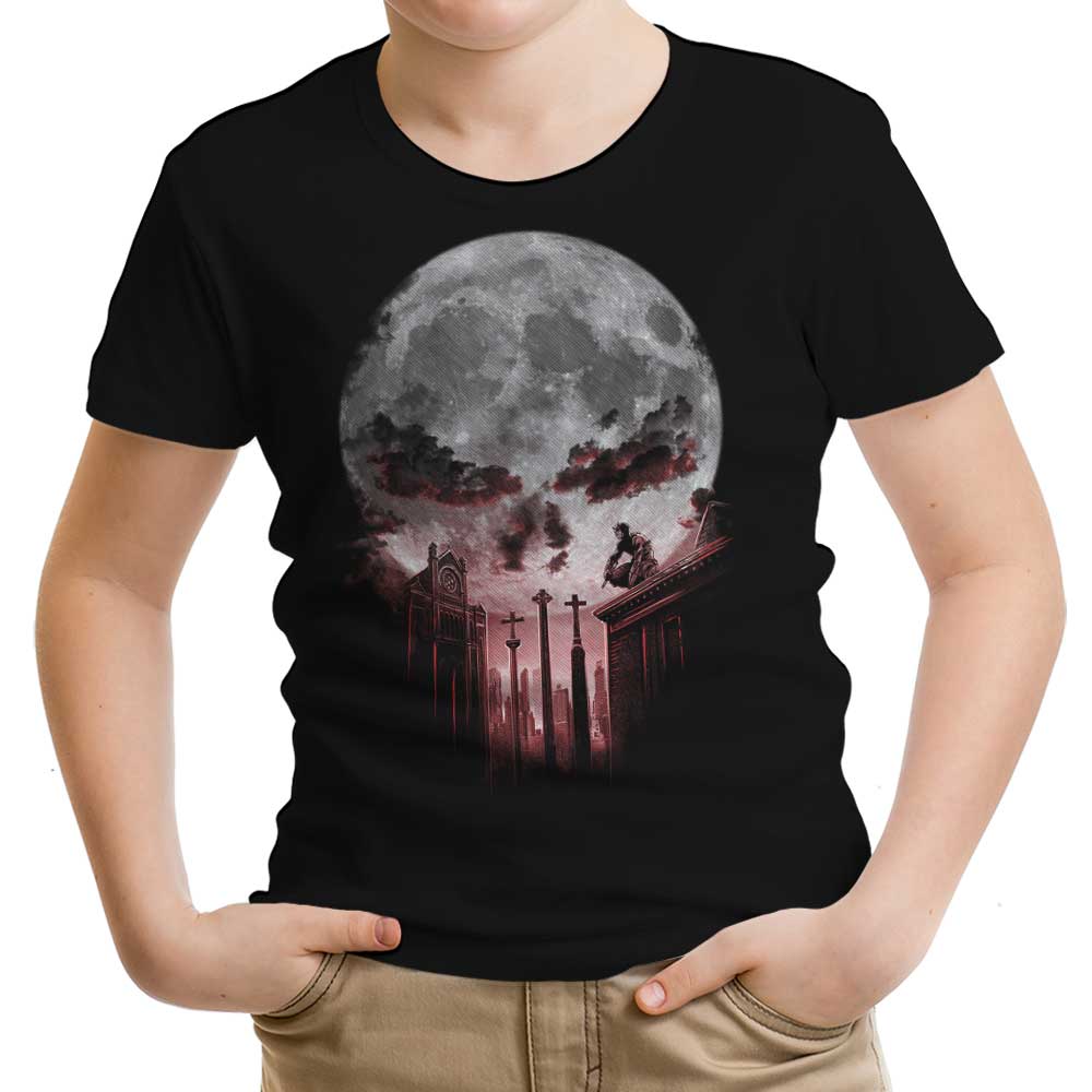 Devil's Punishment Youth Apparel - Adult & Kids T-Shirts, Sweatshirts & Hoodies apparel design preview 1