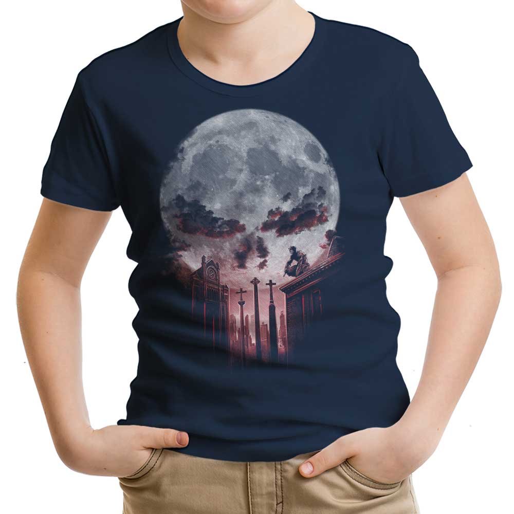 Devil's Punishment Youth Apparel - Adult & Kids T-Shirts, Sweatshirts & Hoodies apparel design preview 2