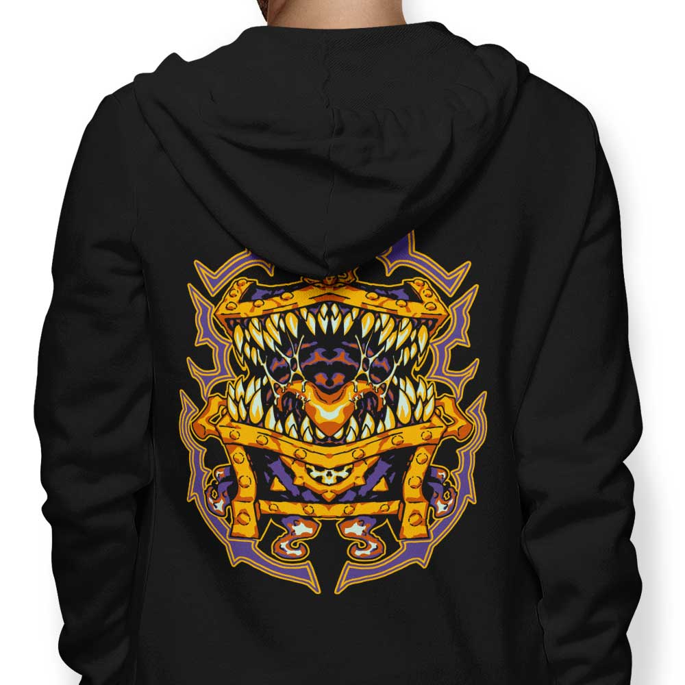 Devoured Roll - Adult & Kids T-Shirts, Sweatshirts & Hoodies apparel design preview 1