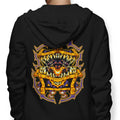 Devoured Roll - Adult & Kids T-Shirts, Sweatshirts & Hoodies apparel design preview 1