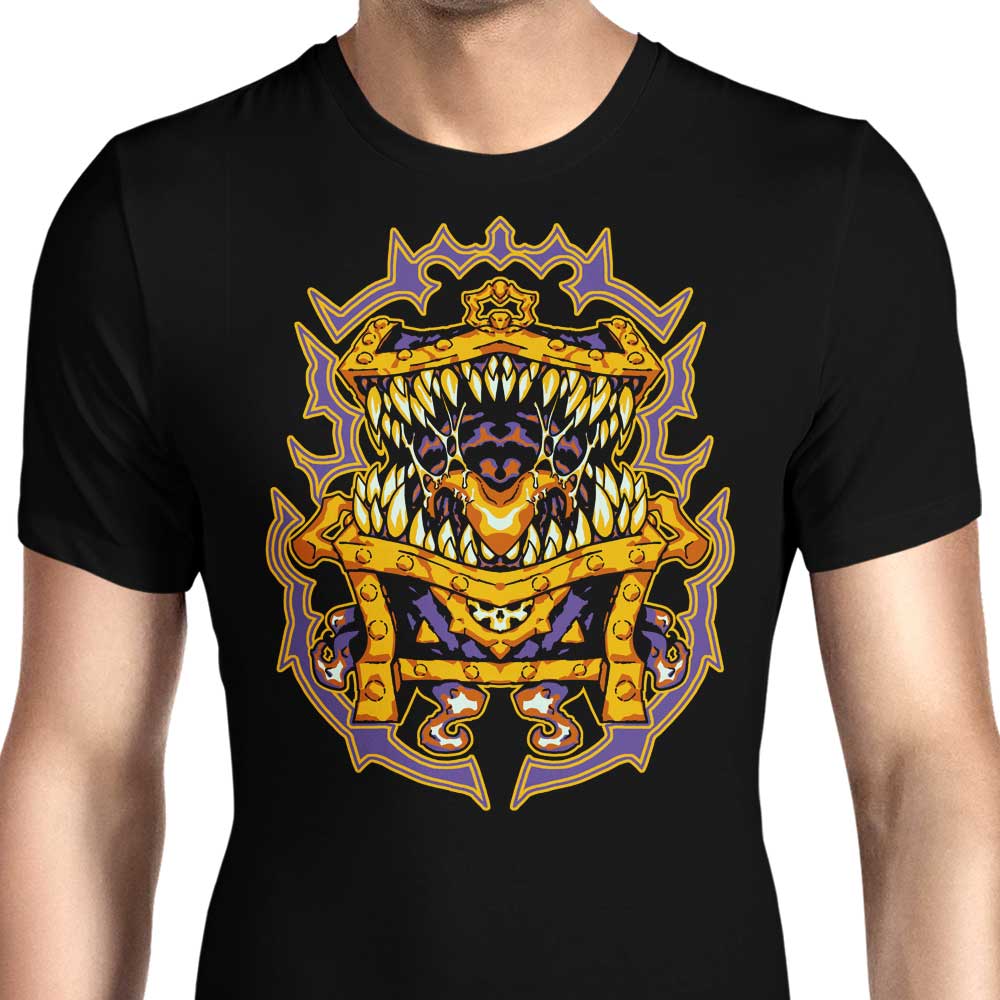 Devoured Roll Men's Apparel - Adult & Kids T-Shirts, Sweatshirts & Hoodies apparel design preview 1