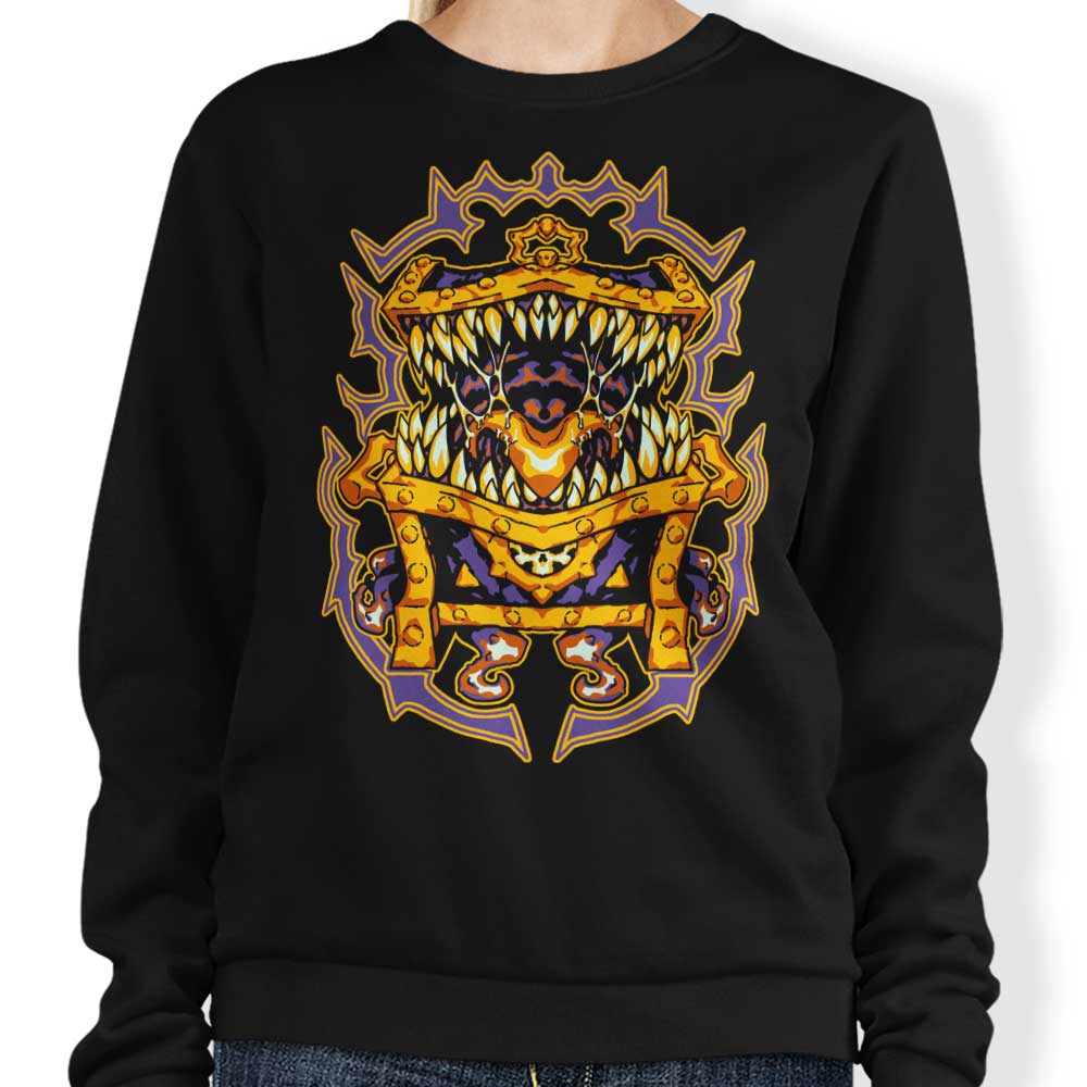 Devoured Roll - Adult & Kids T-Shirts, Sweatshirts & Hoodies apparel design preview 1