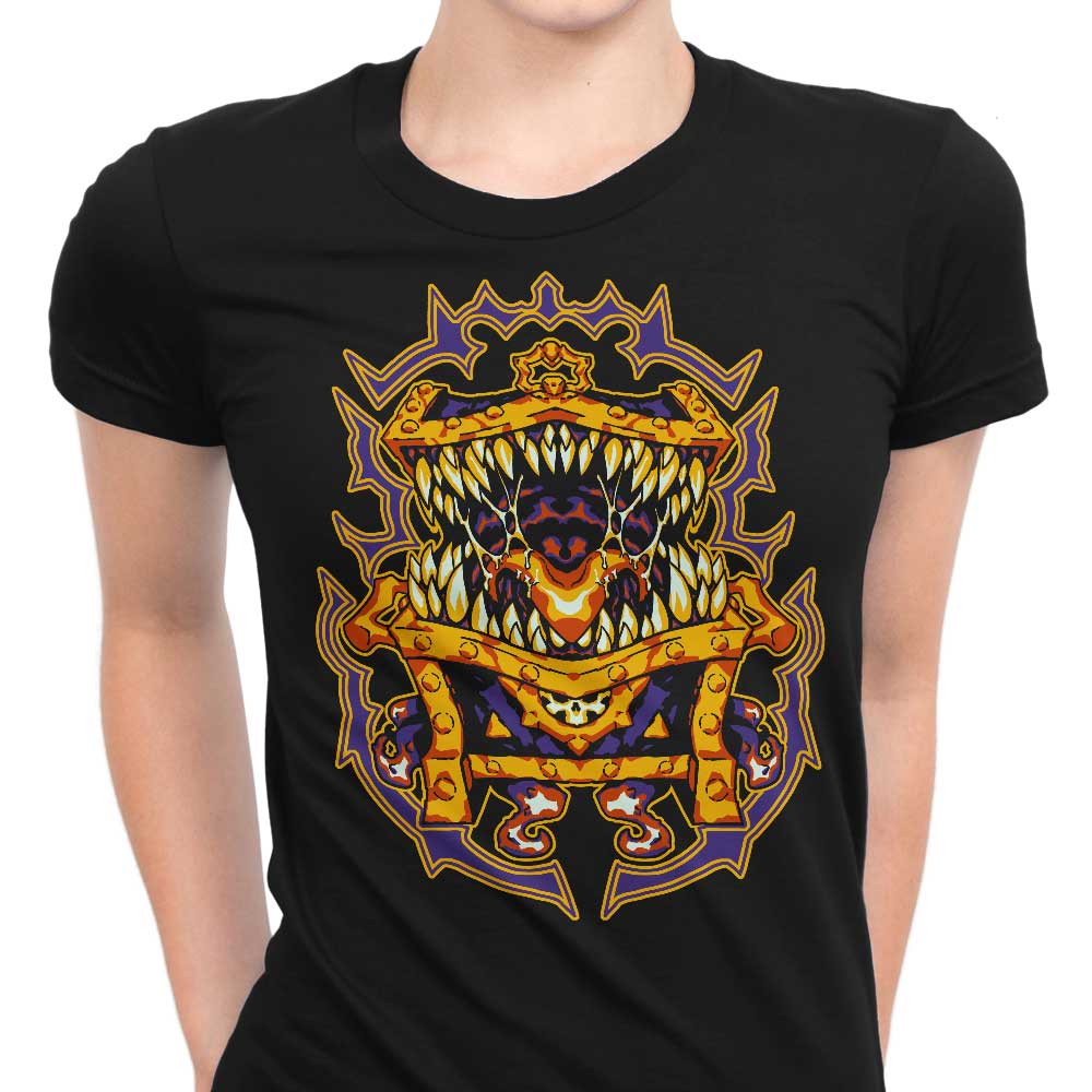 Devoured Roll Women's Apparel - Adult & Kids T-Shirts, Sweatshirts & Hoodies apparel design preview 1