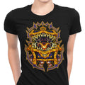 Devoured Roll Women's Apparel - Adult & Kids T-Shirts, Sweatshirts & Hoodies apparel design preview 1
