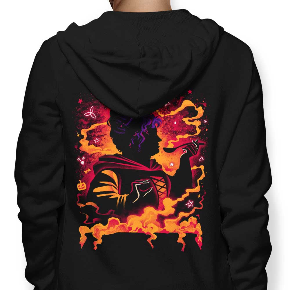 Devouring Witch - Adult & Kids T-Shirts, Sweatshirts & Hoodies apparel design preview 1