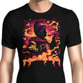Devouring Witch Men's Apparel - Adult & Kids T-Shirts, Sweatshirts & Hoodies apparel design preview 1