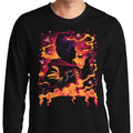 Devouring Witch - Adult & Kids T-Shirts, Sweatshirts & Hoodies apparel design preview 1