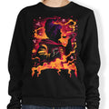 Devouring Witch - Adult & Kids T-Shirts, Sweatshirts & Hoodies apparel design preview 1
