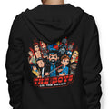Diabolical Pilgrim - Adult & Kids T-Shirts, Sweatshirts & Hoodies apparel design preview 1