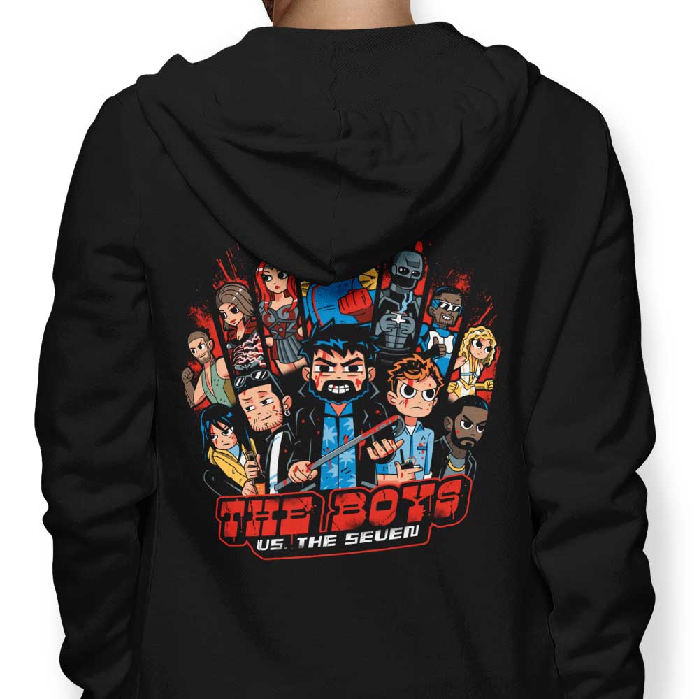 Diabolical Pilgrim Issue 2 - Adult & Kids T-Shirts, Sweatshirts & Hoodies apparel design preview 1