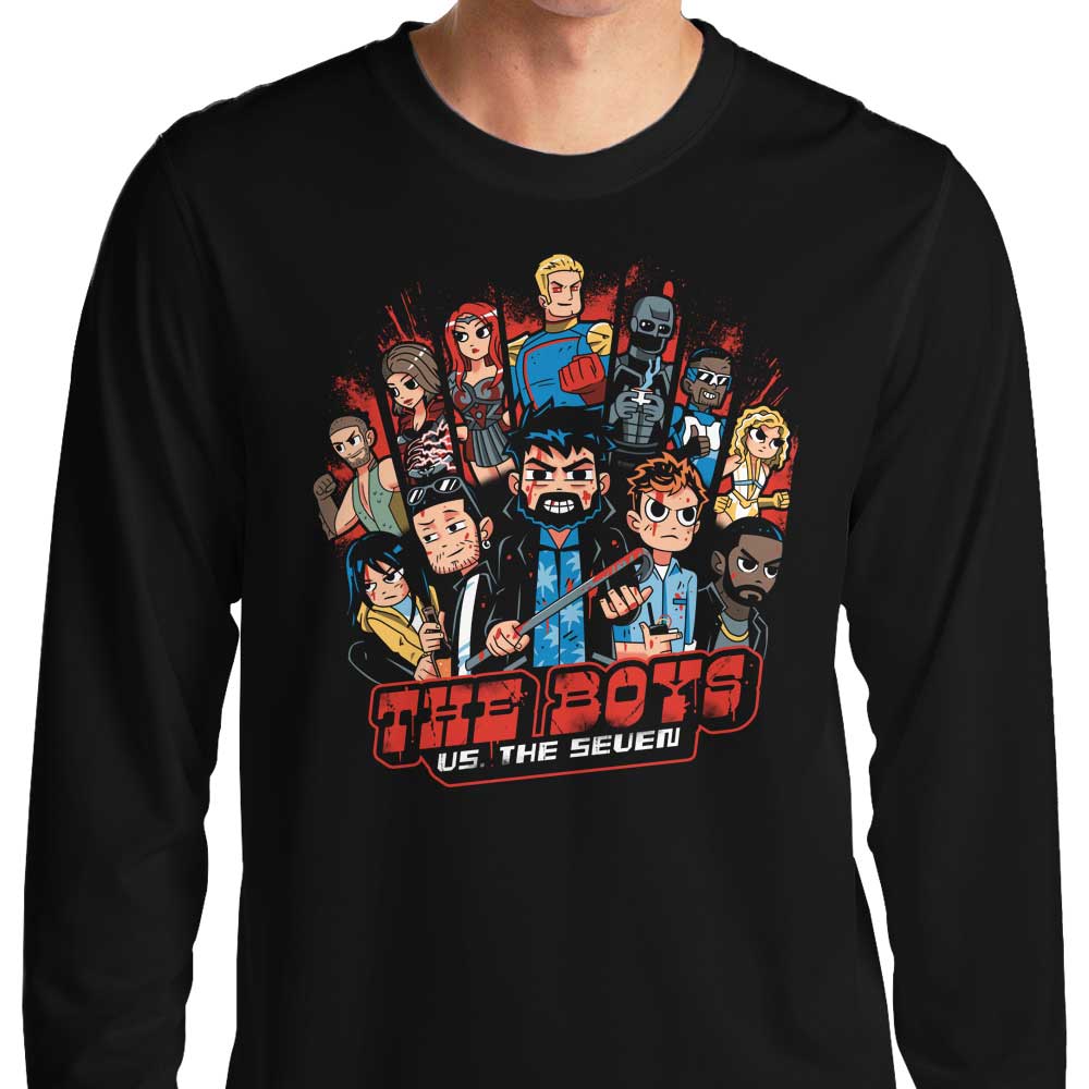 Diabolical Pilgrim Issue 2 - Adult & Kids T-Shirts, Sweatshirts & Hoodies apparel design preview 1