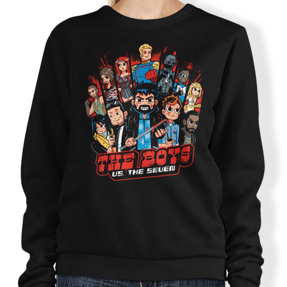 Diabolical Pilgrim Issue 2 - Adult & Kids T-Shirts, Sweatshirts & Hoodies apparel design preview 1