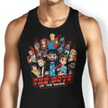 Diabolical Pilgrim Issue 2 Tank Top - Adult & Kids T-Shirts, Sweatshirts & Hoodies apparel design preview 1