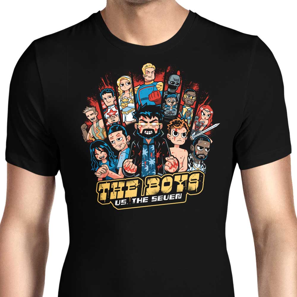 Diabolical Pilgrim: Issue 3 Men's Apparel - Adult & Kids T-Shirts, Sweatshirts & Hoodies apparel design preview 1