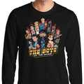 Diabolical Pilgrim: Issue 3 - Adult & Kids T-Shirts, Sweatshirts & Hoodies apparel design preview 1