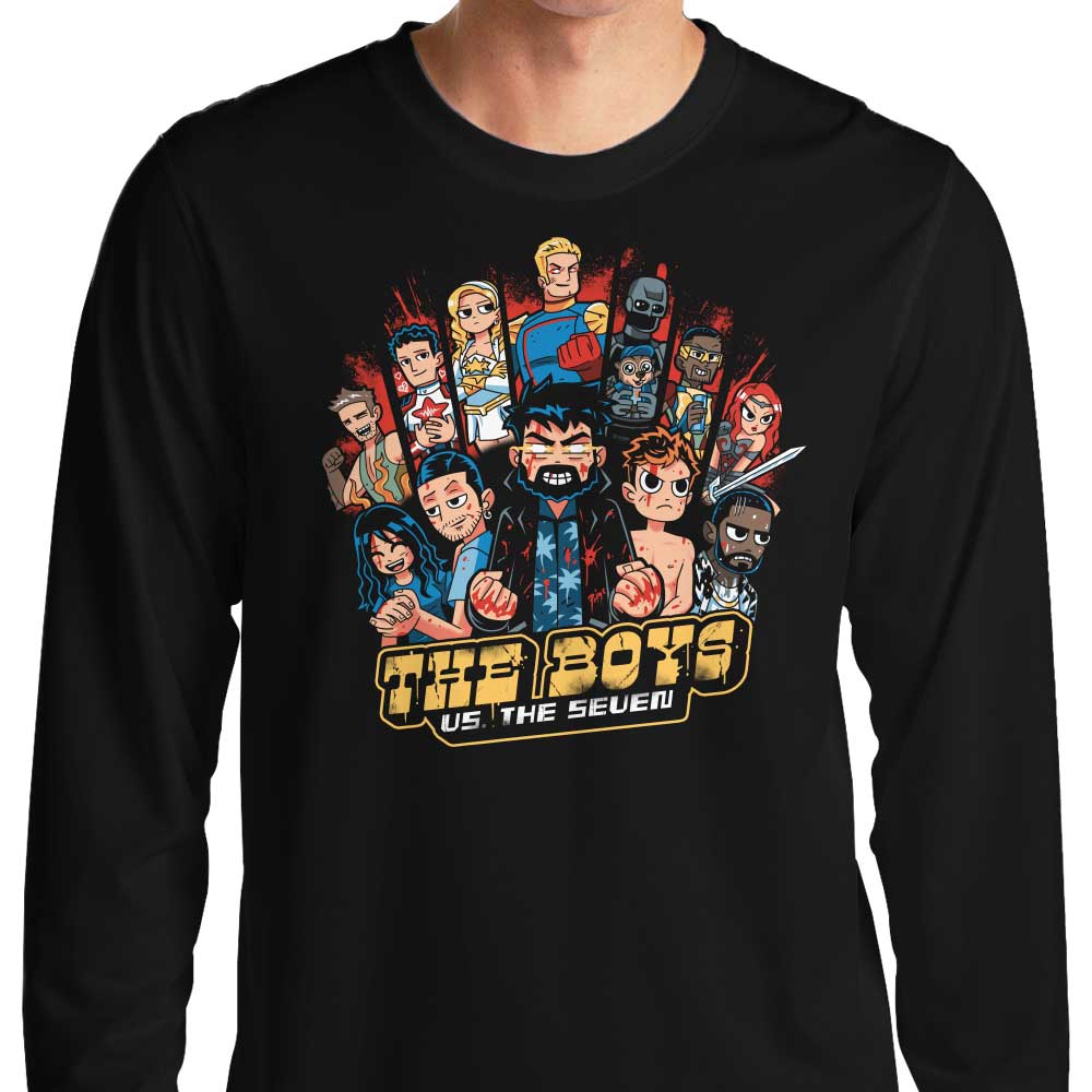 Diabolical Pilgrim: Issue 3 - Adult & Kids T-Shirts, Sweatshirts & Hoodies apparel design preview 1