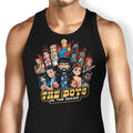 Diabolical Pilgrim: Issue 3 Tank Top - Adult & Kids T-Shirts, Sweatshirts & Hoodies apparel design preview 1