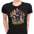 Diabolical Pilgrim: Issue 3 Women's Apparel - Adult & Kids T-Shirts, Sweatshirts & Hoodies apparel design preview 1