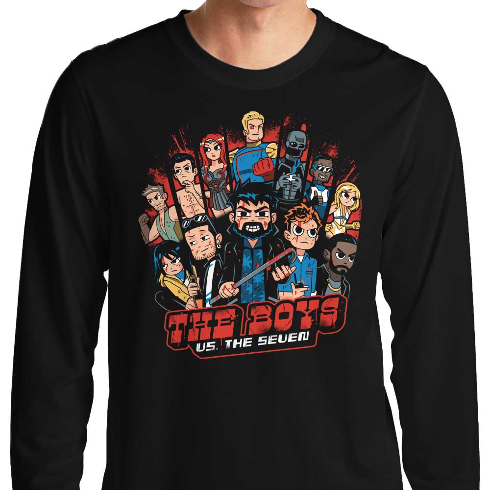 Diabolical Pilgrim - Adult & Kids T-Shirts, Sweatshirts & Hoodies apparel design preview 1
