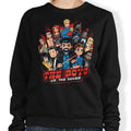 Diabolical Pilgrim - Adult & Kids T-Shirts, Sweatshirts & Hoodies apparel design preview 1