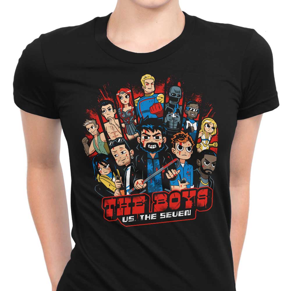 Diabolical Pilgrim Women's Apparel - Adult & Kids T-Shirts, Sweatshirts & Hoodies apparel design preview 1