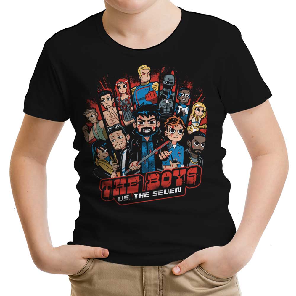 Diabolical Pilgrim Youth Apparel - Adult & Kids T-Shirts, Sweatshirts & Hoodies apparel design preview 1