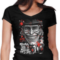 Dial Tone Women's V-Neck - Adult & Kids T-Shirts, Sweatshirts & Hoodies apparel design preview 1