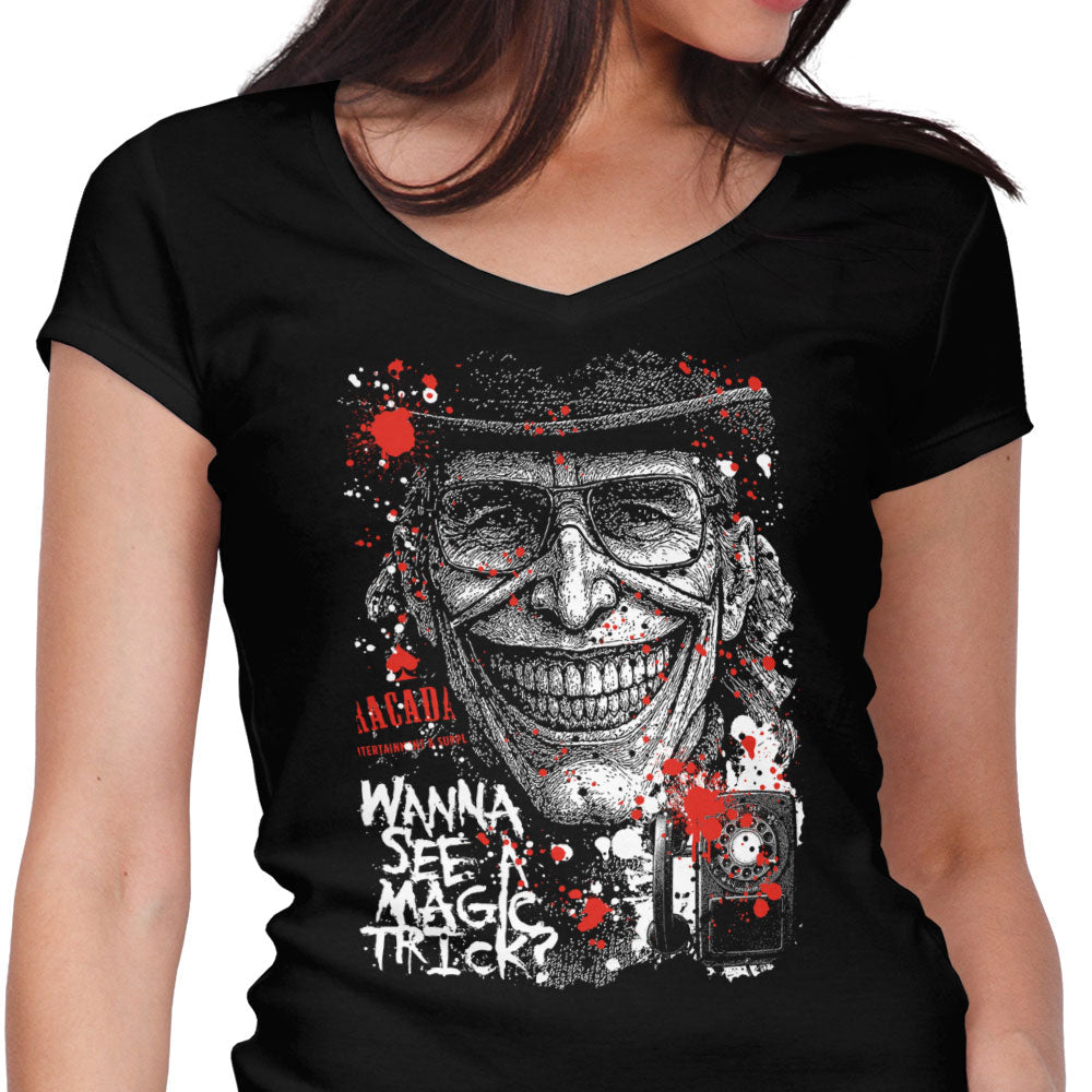 Dial Tone Women's V-Neck - Adult & Kids T-Shirts, Sweatshirts & Hoodies apparel design preview 1