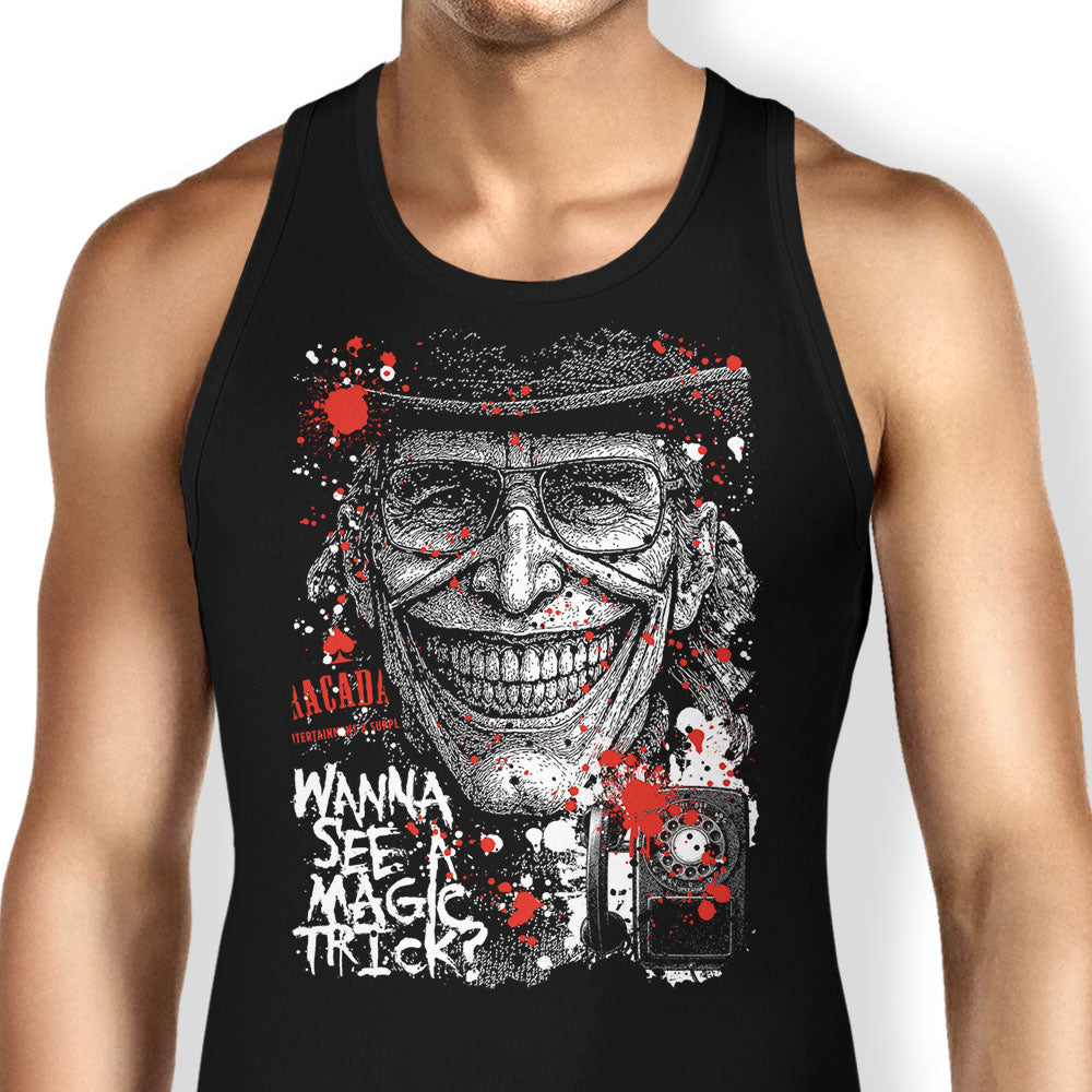 Dial Tone Tank Top - Adult & Kids T-Shirts, Sweatshirts & Hoodies apparel design preview 1