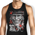 Dial Tone Tank Top - Adult & Kids T-Shirts, Sweatshirts & Hoodies apparel design preview 1