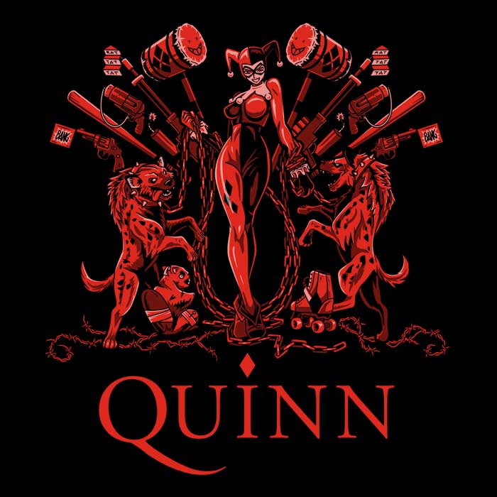 Diamond Queen Women's Apparel - Adult & Kids T-Shirts, Sweatshirts & Hoodies apparel design preview 2