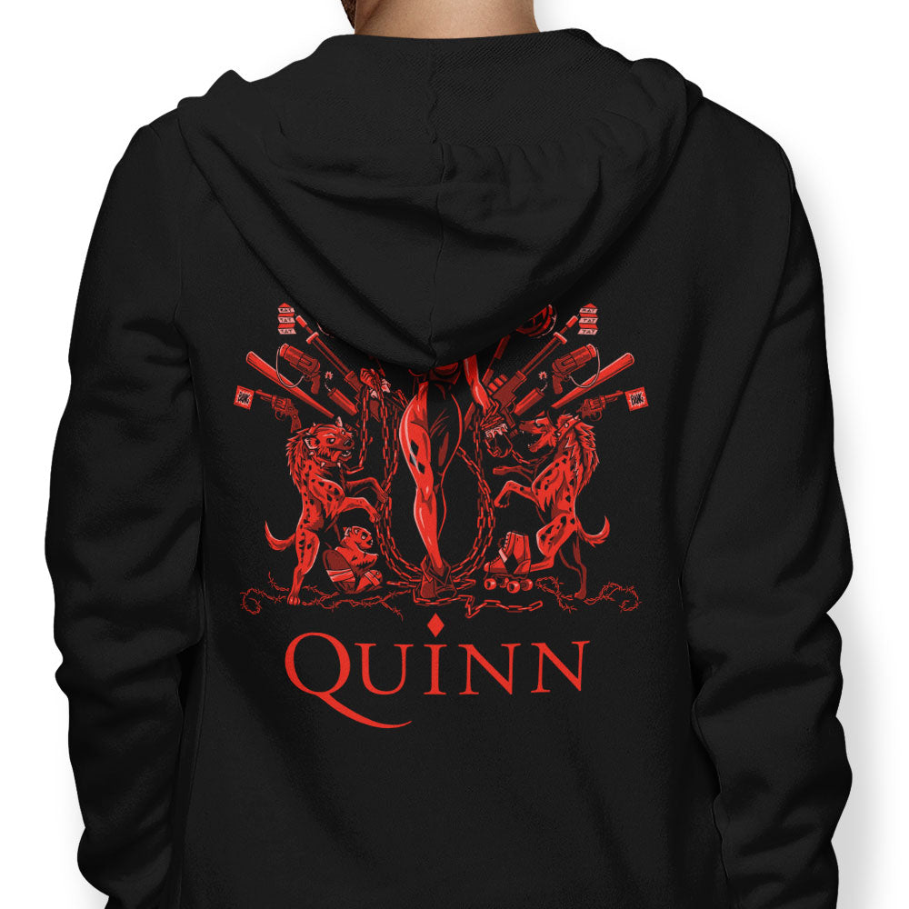 Diamond Queen - Adult & Kids T-Shirts, Sweatshirts & Hoodies apparel design preview 1