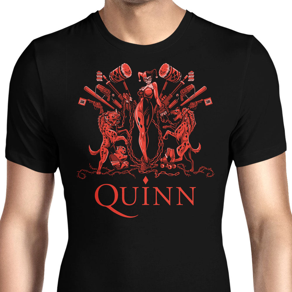 Diamond Queen Men's Apparel - Adult & Kids T-Shirts, Sweatshirts & Hoodies apparel design preview 1