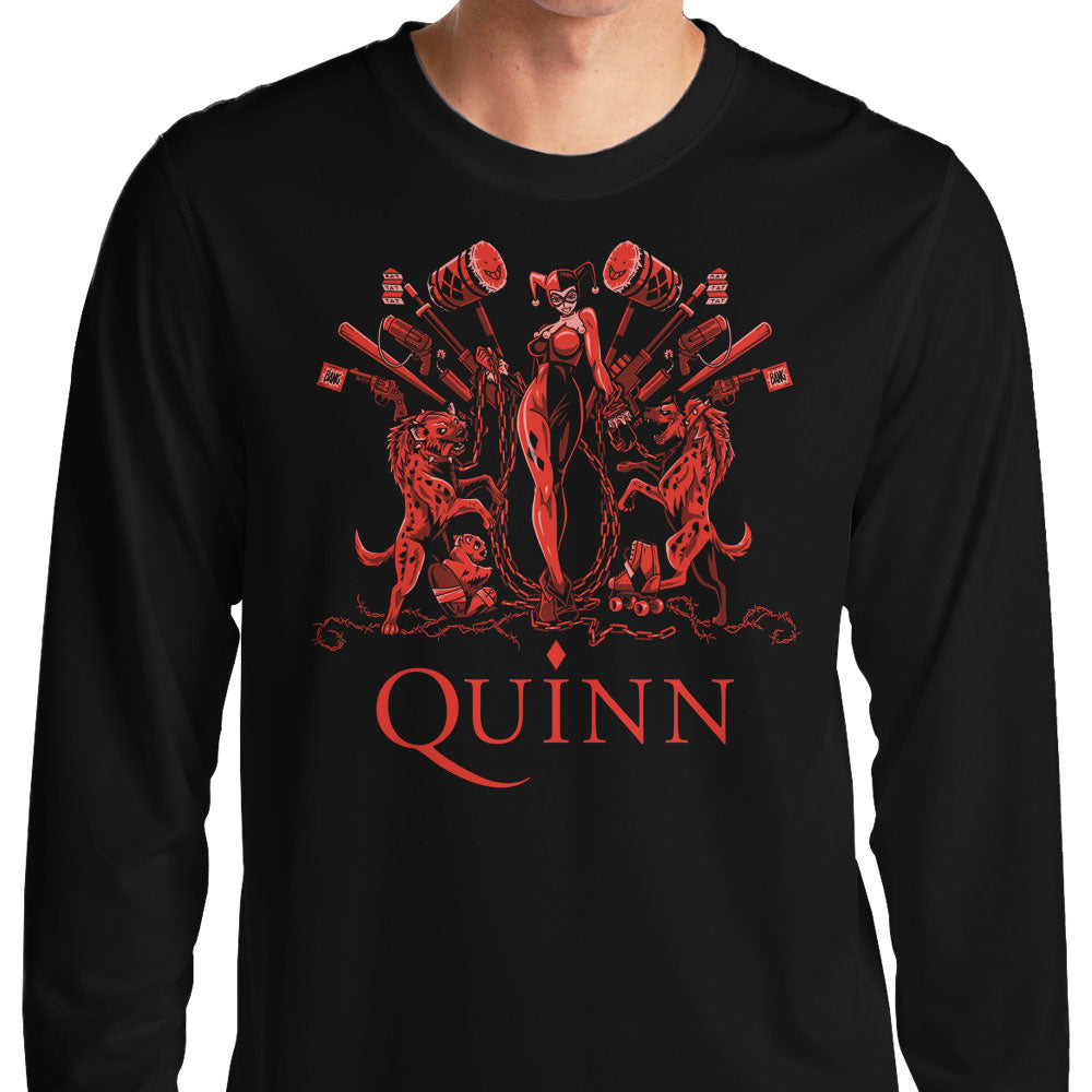 Diamond Queen - Adult & Kids T-Shirts, Sweatshirts & Hoodies apparel design preview 1