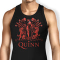 Diamond Queen Tank Top - Adult & Kids T-Shirts, Sweatshirts & Hoodies apparel design preview 1