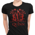 Diamond Queen Women's Apparel - Adult & Kids T-Shirts, Sweatshirts & Hoodies apparel design preview 1