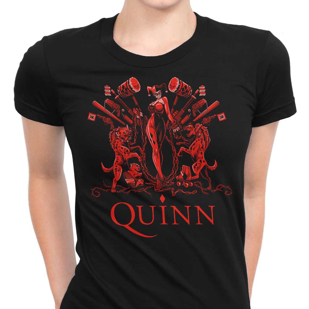 Diamond Queen Women's Apparel - Adult & Kids T-Shirts, Sweatshirts & Hoodies apparel design preview 1