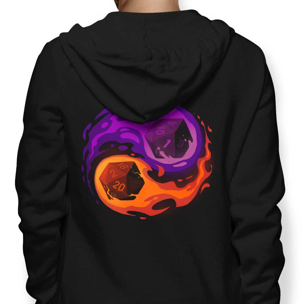 Dice Balance - Adult & Kids T-Shirts, Sweatshirts & Hoodies apparel design preview 1