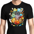 Dice Holder Men's Apparel - Adult & Kids T-Shirts, Sweatshirts & Hoodies apparel design preview 1