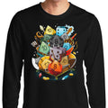 Dice Holder - Adult & Kids T-Shirts, Sweatshirts & Hoodies apparel design preview 1