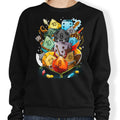 Dice Holder - Adult & Kids T-Shirts, Sweatshirts & Hoodies apparel design preview 1