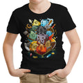 Dice Holder Youth Apparel - Adult & Kids T-Shirts, Sweatshirts & Hoodies apparel design preview 1