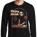 Dicing with Death - Adult & Kids T-Shirts, Sweatshirts & Hoodies apparel design preview 1