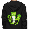 Dilophosaurus Footprint - Adult & Kids T-Shirts, Sweatshirts & Hoodies apparel design preview 1