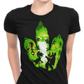 Dilophosaurus Footprint Women's Apparel - Adult & Kids T-Shirts, Sweatshirts & Hoodies apparel design preview 1