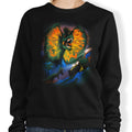 Dilophosaurus - Adult & Kids T-Shirts, Sweatshirts & Hoodies apparel design preview 1
