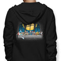 Dinner Before Christmas - Adult & Kids T-Shirts, Sweatshirts & Hoodies apparel design preview 1