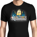 Dinner Before Christmas Men's Apparel - Adult & Kids T-Shirts, Sweatshirts & Hoodies apparel design preview 1