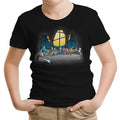 Dinner Before Christmas Youth Apparel - Adult & Kids T-Shirts, Sweatshirts & Hoodies apparel design preview 1