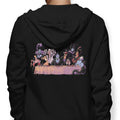 Dinner of Villains - Adult & Kids T-Shirts, Sweatshirts & Hoodies apparel design preview 1